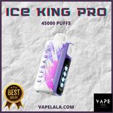 ELFBAR ICE KING PRO 45000 PUFFS