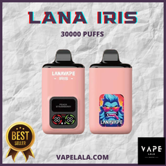 LANA IRIS MALAYSIA