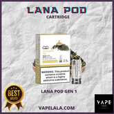 LANA POD MALAYSIA