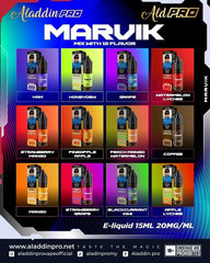 MARVIK E-JUICE