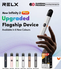 Relx Device Infinity2 plus