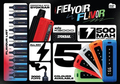 SYOKBAR KOHS K3000