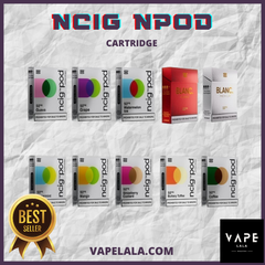 ncig pro pod