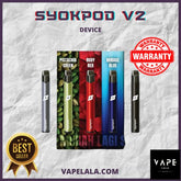 syokpod v2 device