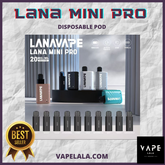 Lana Mini Pro Pod