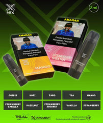 NIX POD 3ml (Nano Compatible)
