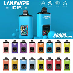 LANA IRIS 30000PUFFS