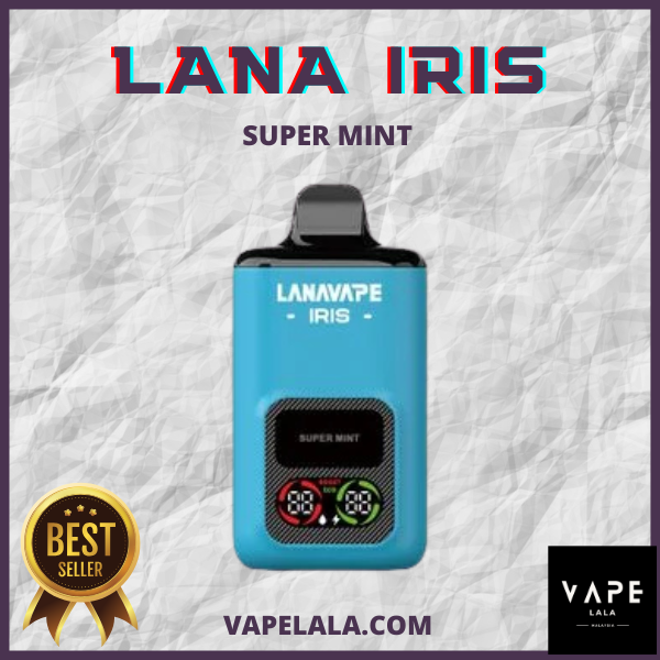 LANA_IRIS_SUPER_MINT