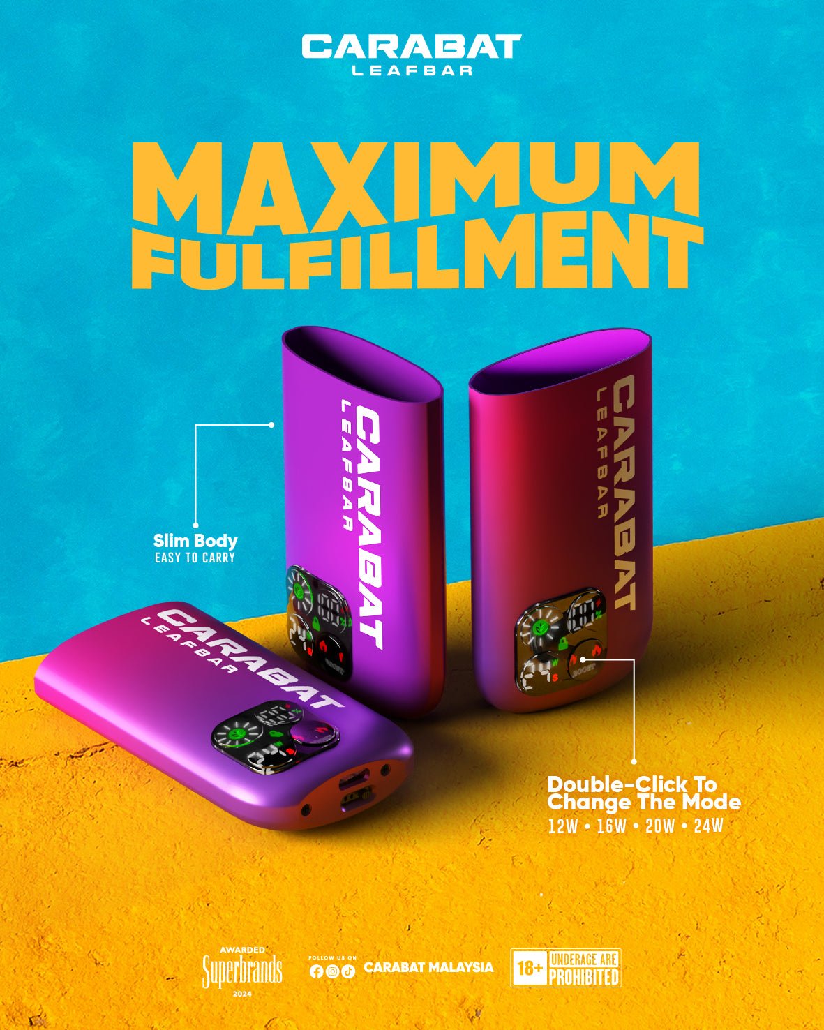 LEAFBAR_CARABAT_DEVICE_PURPLE