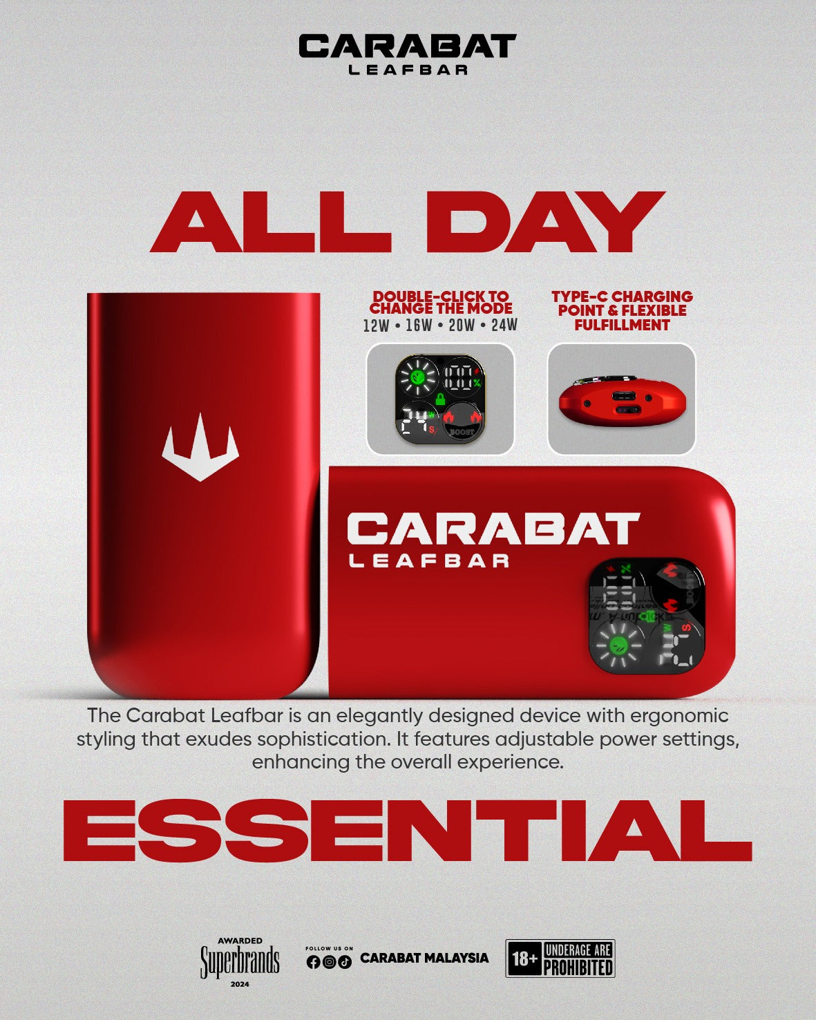 LEAFBAR_CARABAT_DEVICE_RED