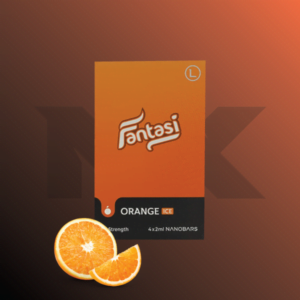 Nanostix_NANOPod_Orange