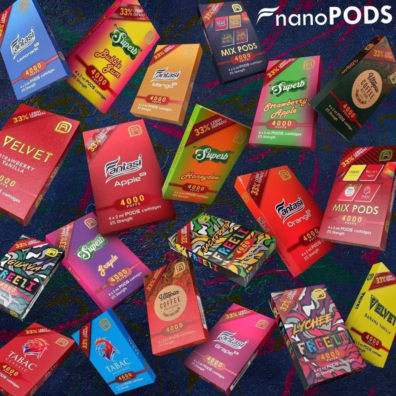 Nanostix NanoPod 