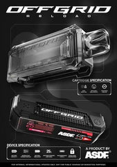 ASDF OFFGRID BATTERY