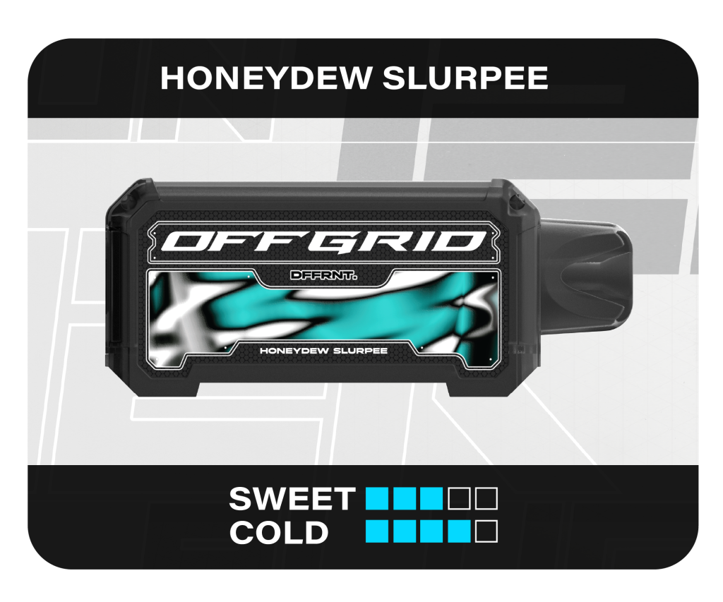 OFFGRID_UNPLUG_HONEYDEW_SLURPEE