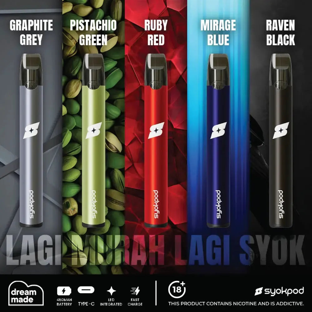 SyokpodClosedPodDevice