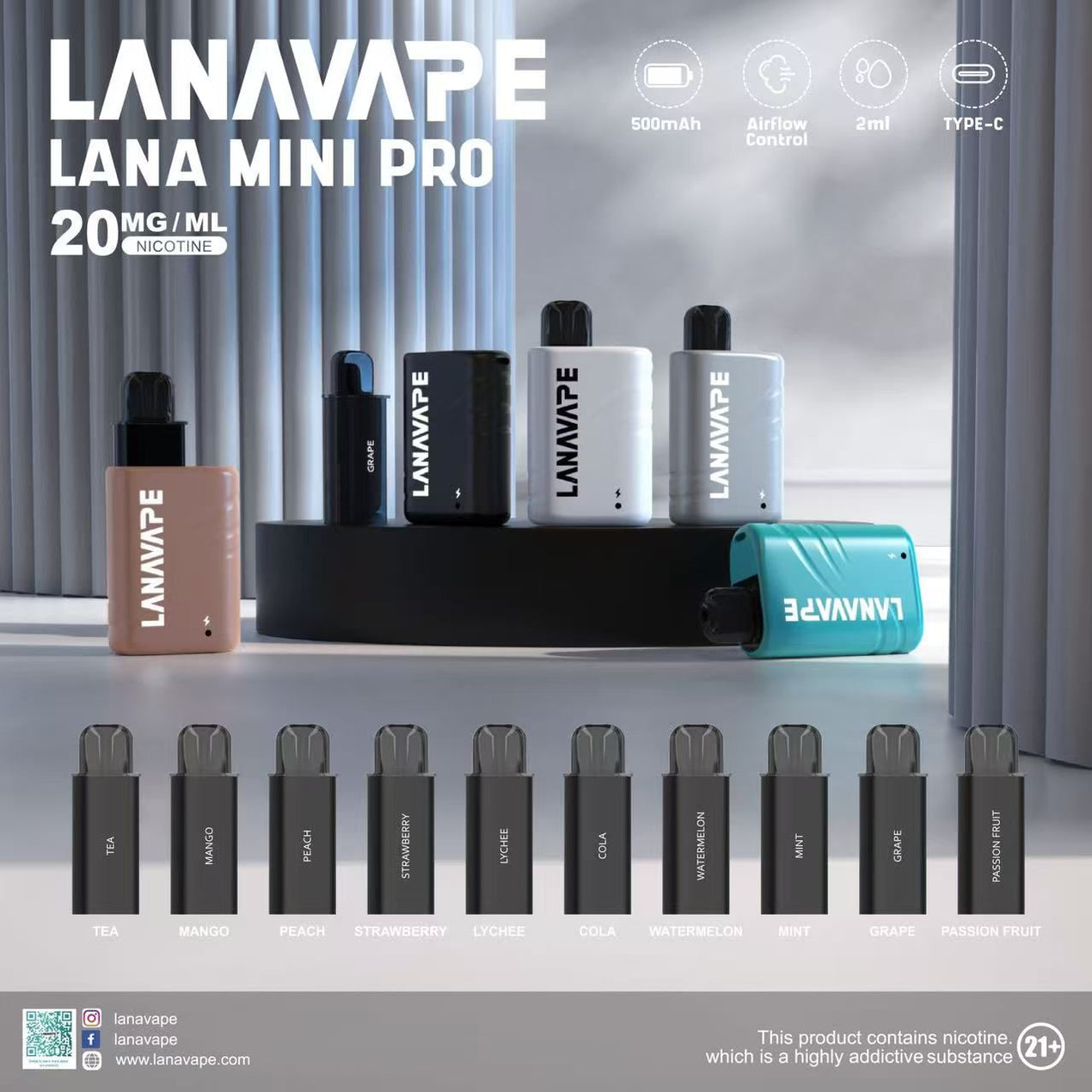 Vape Device – Vape Lala