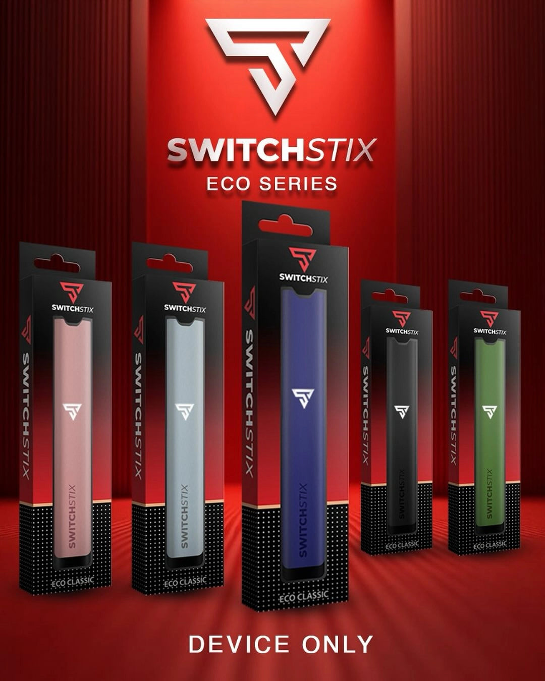 Switch Stix Device (Nano Compatible)