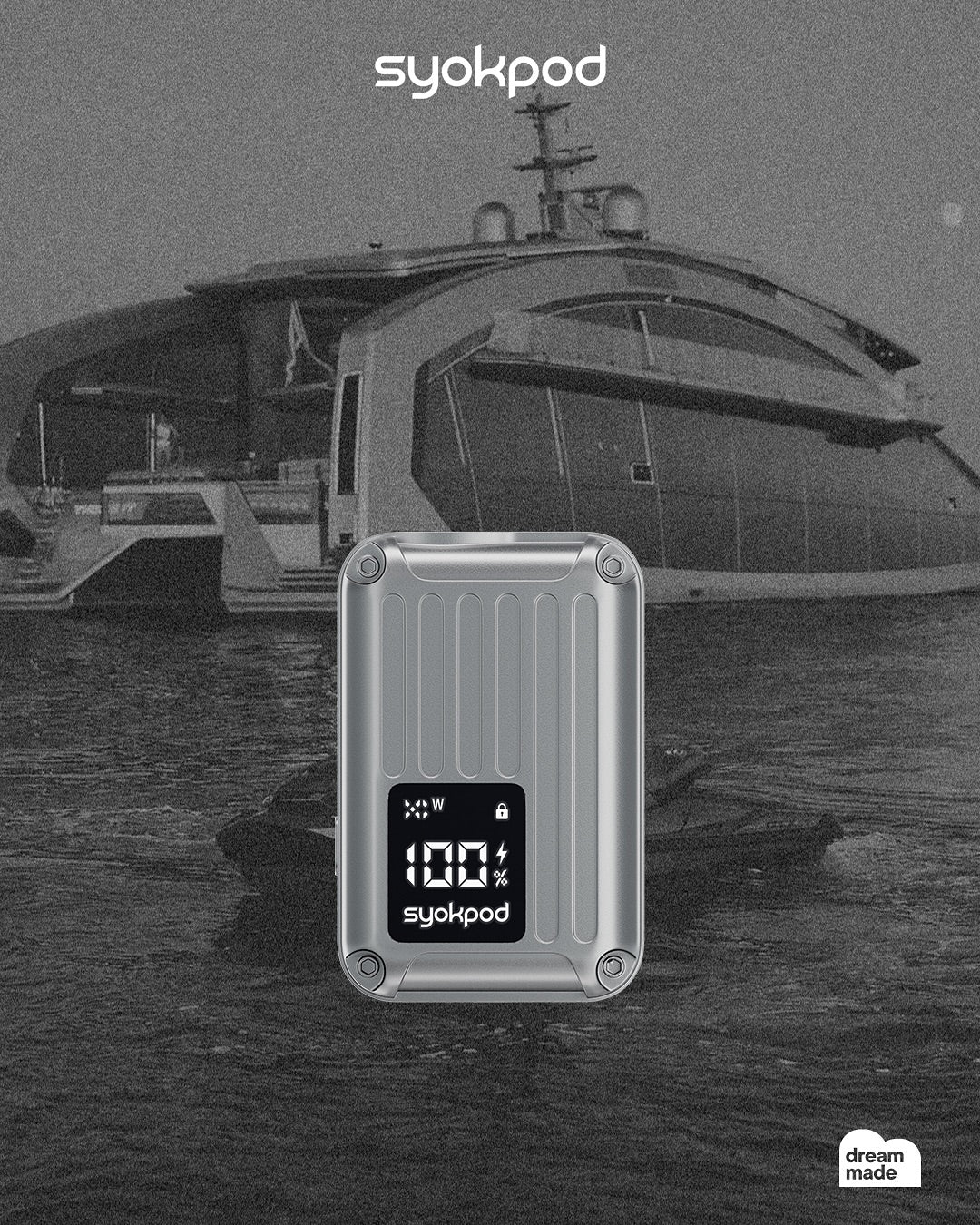 SYOKPOD Pro Device (Nano Compatible)