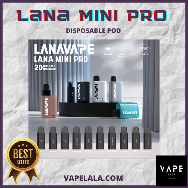 Lana Mini Pro Pod